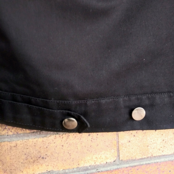 Hot Leathers Biker Jacket Ride Hardcore 3 Sizes - Picture 6 of 8